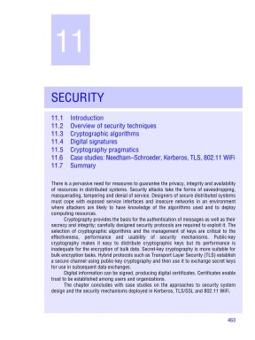 Ebook Distributed systems Concepts and design (5th edition) Part 2