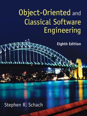 Ebook Objected oriented and classical software engineering (8th edition ...