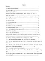 chuyên đề công tác quản lý nhà nước trong lĩnh vực đất đai