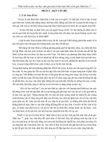 Sáng kiến kinh nghiệm  phát triển tư duy của học sinh qua một số bài toán tính số đo góc hình học 7