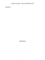 Đào tạo luật tại Mỹ và kinh nghiệm cho Việt Nam