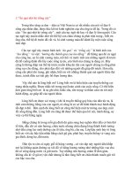 Những bài văn nghị luận lớp 7