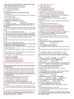 50 cau trac nghiem sinh 11 kt 1 tiet hk1