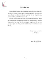 Những dạng toán phương trình, bất phương trình vô tỉ thường gặp trong trường trung học phổ thông.PDF