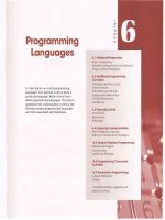 Ebook Computer science (9th edition) Part 2