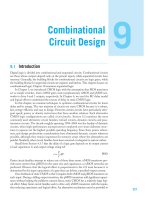 Ebook CMOS VLSI design  A circuits and systems perspective (4th edition) Part 2