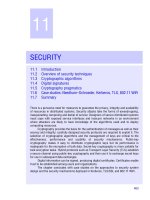 Ebook Distributed systems  Concepts and design (5th edition) Part 2