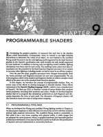 Ebook Interactive computer graphics (5th edition) Part 2