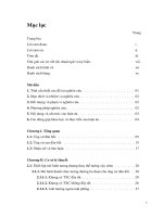 Ứng xử của khung phẳng bê tông cốt thép có tường xây chèn dưới tác động của tải trọng ngang