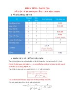 Đề minh họa lần 3  