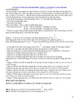 Dang toan tim hai so khi biet tong va ti so cua ha iso do