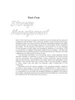 Ebook Operating system concept (8th edition) Part 2