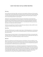 giãn não thất áp lực bình thường (bsnt)