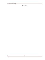 Đẩy mạnh đào tạo nhân viên tại ngân hàng TMCP đầu tư và phát triển việt nam – chi nhánh hà nội 