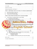 tình hình hoạt động kinh doanh của công ty cổ phần eurowindow 