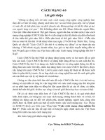 Cuộc cách mạng công nghiệp lần thứ 4