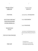 tóm tắt Quản lý xây dựng tập thể sư phạm tại trường trung học phổ thông Nguyễn Hiền thành phố Đà Nẵn