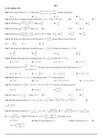 De thi hoc ky 2 toan 11 nam 201 