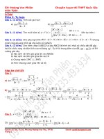 De va dap an chi tiet phan tu luan de 5 