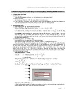 02  tính toán công trình chịu tải trọng động đất bằng ETABS