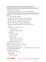 Soạn bài lớp 12: Tổng kết phần tiếng Việt: Hoạt động giao tiếp bằng ngôn ngữ 