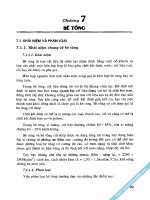 Giáo trình Vật liệu xây dựng Phần 2  GS.TSKH. Phùng Văn Lự