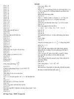 DAP AN TOAN THI MINH HOA 3 