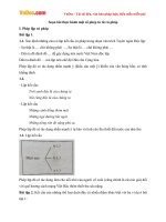 Soạn bài lớp 12: Thực hành một số phép tu từ cú pháp 