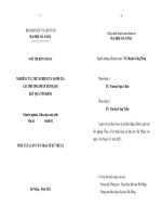 tóm tắt Nghiên cứu, thử nghiệm và đánh giá các phương pháp xếp hạng kết quả tìm kiếm