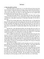 Quản lý hoạt động nghiên cứu khoa học của giảng viên trường đại học sư phạm thể dục thể thao hà nội tt 