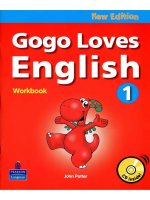 Longman   gogo loves english 1 workbook new edition 