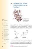 Ebook Organic chemistry (2nd edition) Part 2