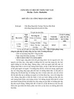 Skkn một số biện pháp trong công tác giáo dục kỹ năng sống cho học sinh ở trường tiểu học 