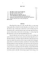 MỘT số vấn đề đặt RA TRONG VIỆC THỰC HIỆN ĐƯỜNG lối QUAN điểm của ĐẢNG về PHÁT TRIỂN văn hóa và CON NGƯỜI