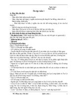 TÀI LIỆU THAM KHẢO   GIÁO án ôn bồi DƯỠNG học SINH GIỎI lớp 6, SOẠN THEO CHỦ đề và TUẦN