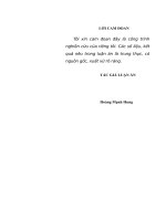 Nâng cao chất lượng đội ngũ chính trị viên ở các sư đoàn bộ binh Quân đội nhân dân Việt Nam hiện nay