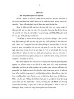 LUẬN án TIẾN sĩ   QUẢN lý, KIỂM TRA ĐÁNH GIÁ kết QUẢ học tập của SINH VIÊN ở các TRUNG tâm GIÁO dục QUỐC PHÒNG và AN NINH THEO ĐỊNH HƯỚNG PHÁT TRIỂN NĂNG lực