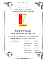 Tìm hiểu về các chuẩn nén video ITU và ứng dụng thử nghiệm