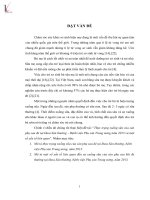 Thực trạng xuống sữa của sản phụ sau đẻ tại khoa sản thường - Bệnh viện phụ sản trung ương năm 2013 và một số yếu tố liên quan