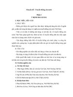 BÀI GIẢNG TRUYỀN THỐNG LỊCH sử tư TƯỞNG văn hóa VIỆT NAM   CHUYÊN đề TRUYỀN THỐNG yêu nước