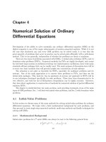 Lectures In basic computational numerical analysis Part 2