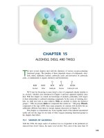 Ebook Organic chemistry (4th edition) Part 2  Francis A. Carey