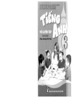 vo luyen tap tieng anh 3 tap 1