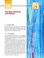 Ebook Introductory circuit analysis (10th edition) Part 2