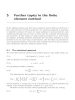 Ebook The finite element method (2nd edition) Part 2