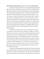 TÀI LIỆU THAM KHẢO   PHÂN ĐỊNH RANH GIỚI GIỮA LUẬT CÔNG và LUẬT tư ở đức