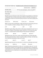 kiem tra chat luong ki 2 ly 11