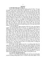 Nâng cao chất lượng đội ngũ chính trị viên ở các sư đoàn bộ binh quân đội nhân dân việt nam hiện nay (tt) 