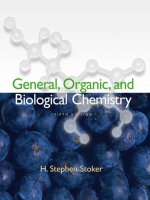 Ebook General, organic, and biological chemistry (5th edition) Part 1
