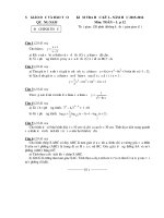 Đề thi học kì 1 môn Toán lớp 12 tỉnh Quảng Nam năm học 2015  2016